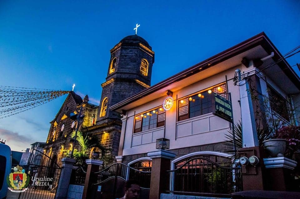 Binangonan Landmarks